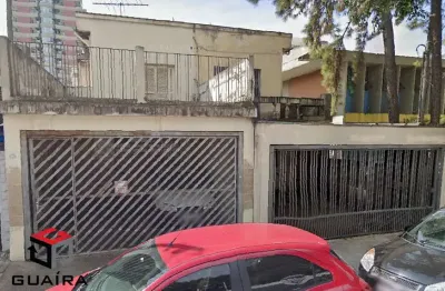 Terreno à venda na Rua Galeão Carvalhal, 114/115, Jardim Bela Vista, Santo André