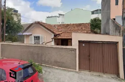 Terreno à venda na Avenida Queirós Filho, 384, Parque Industriário, Santo André