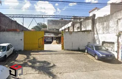 Terreno à venda na Rua Nápoli, 745, Vila Metalúrgica, Santo André