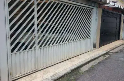 Casa com 2 quartos à venda na Travessa Tarcila do Amaral, 71, Parque Industriário, Santo André