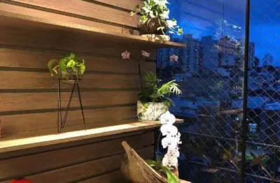 Apartamento à venda 2 quartos 1 suíte 2 vagas centro - são bernardo do campo - sp