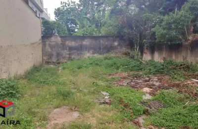 Terreno à venda na Avenida Queirós Filho, 1245, Vila Humaitá, Santo André
