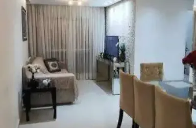 Apartamento 70 m² localizado no bairro valparaíso santo andré - sp