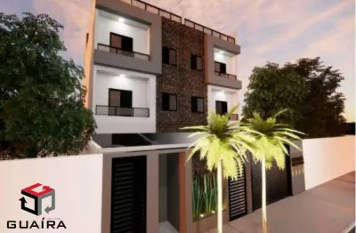 Apartamento à venda 2 quartos 1 suíte 1 vaga novo oratório - santo andré - sp