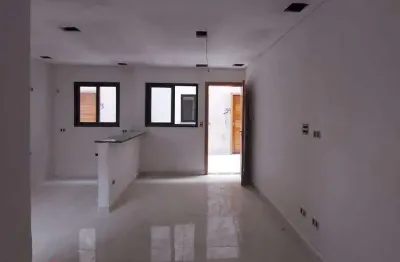 Sobrado à venda 2 quartos 2 suítes 2 vagas príncipe de gales - santo andré - sp