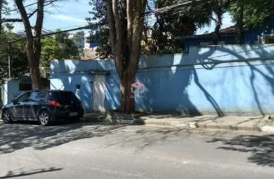 Terreno à venda na Rua Felipe Camarão, 249 / 253, Centro, Diadema