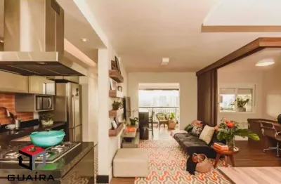 Apartamento com 2 quartos à venda na Rua Martinho de Campos, 41, Vila Anastácio, São Paulo