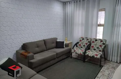 Casa à venda 3 quartos 2 vagas alice - santo andré - sp
