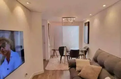 Apartamento à venda 2 quartos 1 vaga baeta neves - são bernardo do campo - sp