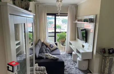 Apartamento à venda 3 quartos 2 vagas rudge ramos - são bernardo do campo - sp