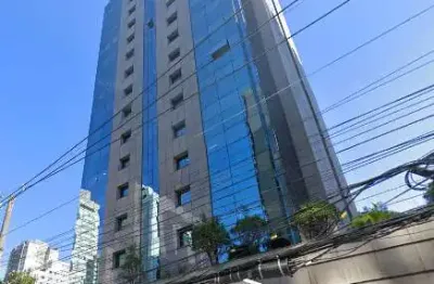 Sala comercial à venda na Rua Bandeira Paulista, 600, Itaim Bibi, São Paulo