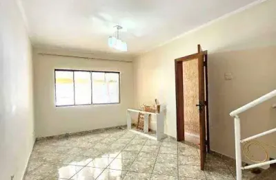 Sobrado à venda 3 quartos 2 suítes 2 vagas paulicéia - são bernardo do campo - sp