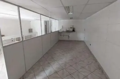 Ponto comercial para alugar na Rua Senador Queirós, 1007, Vila Scarpelli, Santo André