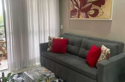 Apartamento à venda 3 quartos 1 suíte 2 vagas euclides - são bernardo do campo - sp