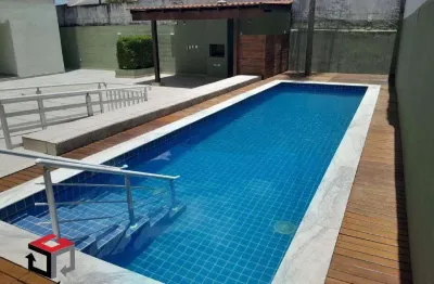 Apartamento à venda 2 quartos 1 suíte 1 vaga alto de santo andré - santo andré - sp
