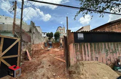Cobertura à venda 3 quartos 1 suíte 2 vagas paraíso - santo andré - sp