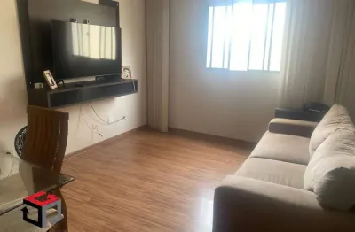 Apartamento à venda 3 quartos 1 suíte 1 vaga rudge ramos - são bernardo do campo - sp