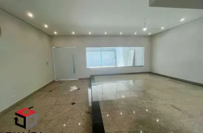 Sobrado à venda 3 quartos 3 suítes 5 vagas scarpelli - santo andré - sp