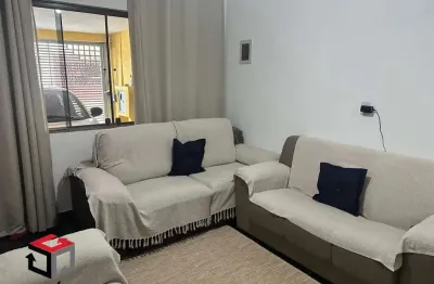 Sobrado à venda 3 quartos 1 suíte 2 vagas capuava - santo andré - sp