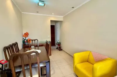 Apartamento à venda 2 quartos 1 vaga valparaíso - santo andré - sp