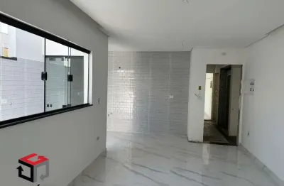 Cobertura à venda 2 quartos 1 suíte 2 vagas campestre - santo andré - sp