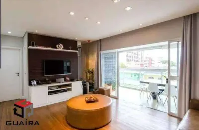 Apartamento à venda 3 quartos 1 suíte 3 vagas jardim do mar - são bernardo do campo - sp