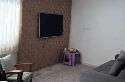 Sobrado à venda 3 quartos 1 suíte 2 vagas floresta - santo andré - sp