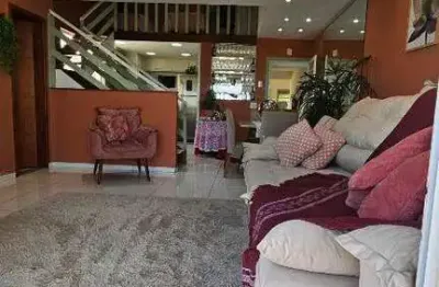 Cobertura à venda 3 quartos 2 suítes 2 vagas rudge ramos - são bernardo do campo - sp