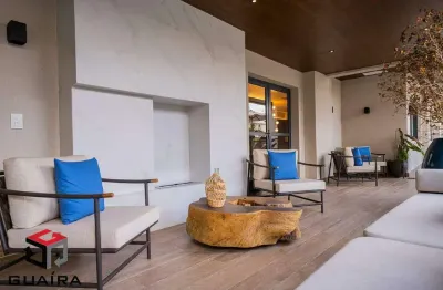 Apartamento com 2 quartos à venda na Avenida Pavão, 986, Indianópolis, São Paulo
