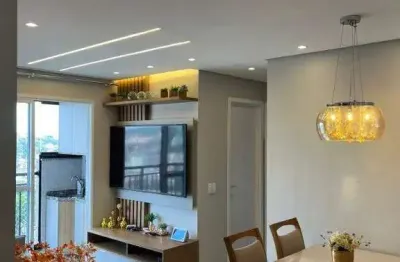 Apartamento à venda 2 quartos 1 vaga centro - são bernardo do campo - sp