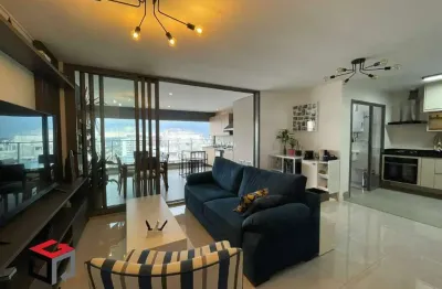 Apartamento com 2 quartos à venda na Rua Barão de Jaceguai, 1875, Campo Belo, São Paulo