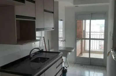 Apartamento à venda 3 quartos 1 suíte 2 vagas valparaíso - santo andré - sp