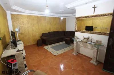 Sobrado à venda 3 quartos 1 suíte 2 vagas jordanópolis - são bernardo do campo - sp