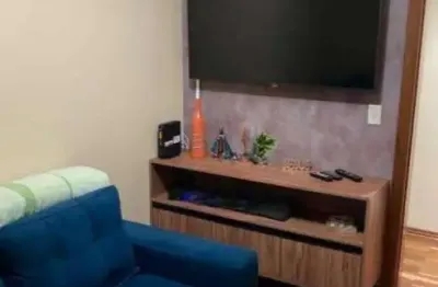 Apartamento à venda 3 quartos 1 suíte 2 vagas campestre - santo andré - sp