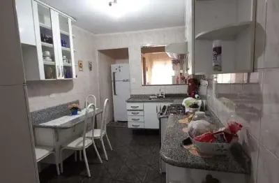 Sobrado com 2 dormitórios , 2 vagas -espaço para salão de cabelereiro ou estética - baeta neves