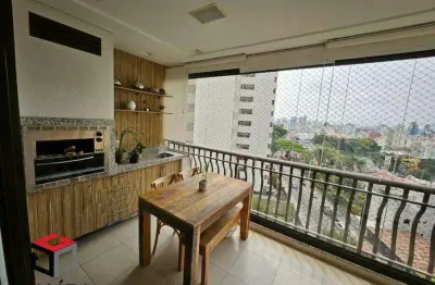 Apartamento com 131m² no morro dos ingleses em são paulo - sp