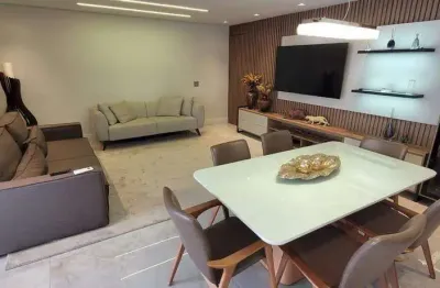 Apartamento à venda 3 quartos 3 suítes 3 vagas jardim do mar - são bernardo do campo - sp