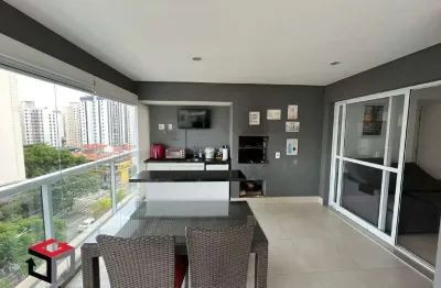 Apartamento a venda saúde, varanda gourmet, 3 dormitórios, 2 vagas, 97m2