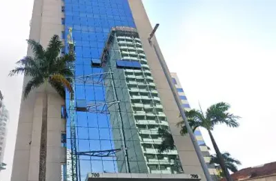Sala comercial à venda na Rua Cunha Gago, 700, Pinheiros, São Paulo