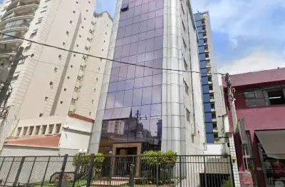 Sala comercial com 44 m² e 2 banheiros à venda, localizada na vila olímpia, são paulo - sp.