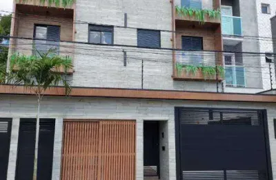 Apartamento à venda 3 quartos 1 suíte 1 vaga campestre - santo andré - sp