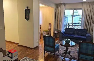 Cobertura duplex com 140m² - perdizes - são paulo - sp.