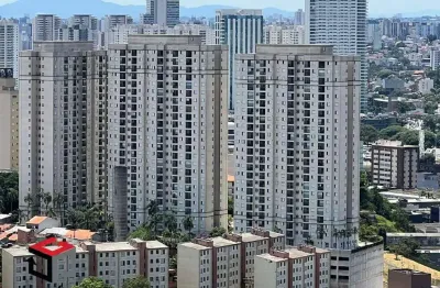 Apartamento à venda 2 quartos 1 suíte 1 vaga euclides - são bernardo do campo - sp