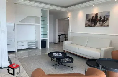 Cobertura à venda 4 quartos 4 suítes 5 vagas jardim do mar - são bernardo do campo - sp