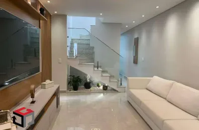 Sobrado à venda 3 quartos 3 suítes 4 vagas demarchi - são bernardo do campo - sp