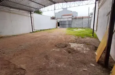 Terreno comercial para alugar na Rua Abrahão Ribeiro, 23, Jardim Ocara, Santo André