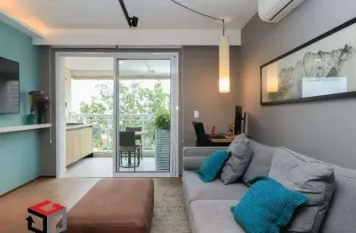 Apartamento com 2 quartos à venda na Rua Pio XI, 1990, Alto de Pinheiros, São Paulo