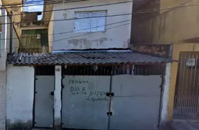Sobrado à venda 2 quartos 2 vagas vila bela vista - santo andré - sp