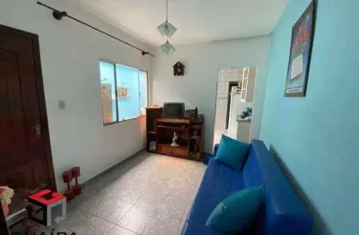 Casa à venda 2 quartos 1 vaga demarchi - são bernardo do campo - sp