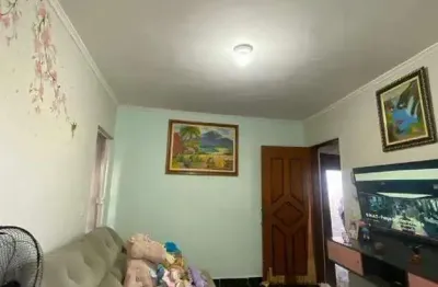 Sobrado à venda 3 quartos 4 vagas palmares - santo andré - sp